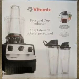 Vitamix personal cup adapter 20oz.